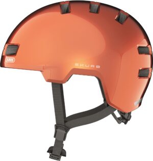 ABUS | Fietshelm Skurb Goldfish Orange S