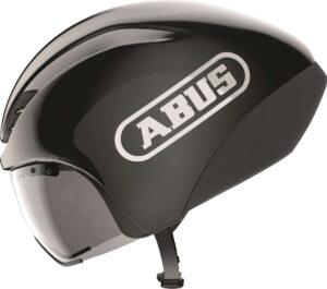 Ikfietsveilig Abus helm GameChanger TT 1.1 shiny black M 54-58cm