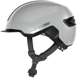 Abus helm hud-y race grijs s 48-54 cm