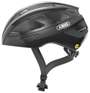 Abus helm macatgoud mips shiny zwart m 52-58cm