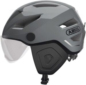 Abus helm pedelec 2.0 ace race grijs s 51-55cm
