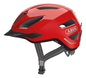 Abus helm pedelec 2.0 blaze rood m 52-57cm