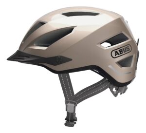 Abus helm pedelec 2.0 champagne goud m 52-57cm