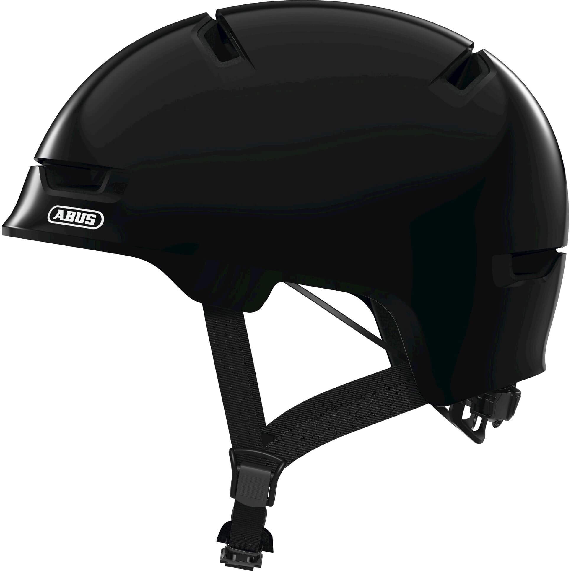 Abus helm scraper 3.0 ace velvet zwart l 57-61cm