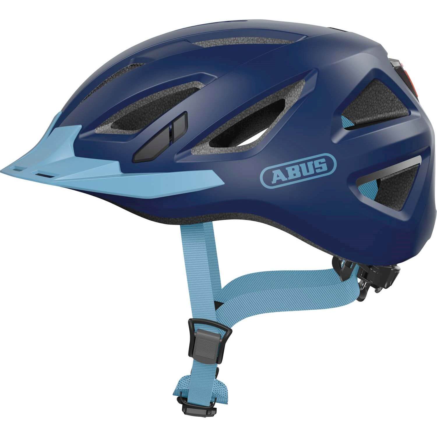 Abus helm urban-i 3.0 cgoude blauw xl 61-65cm