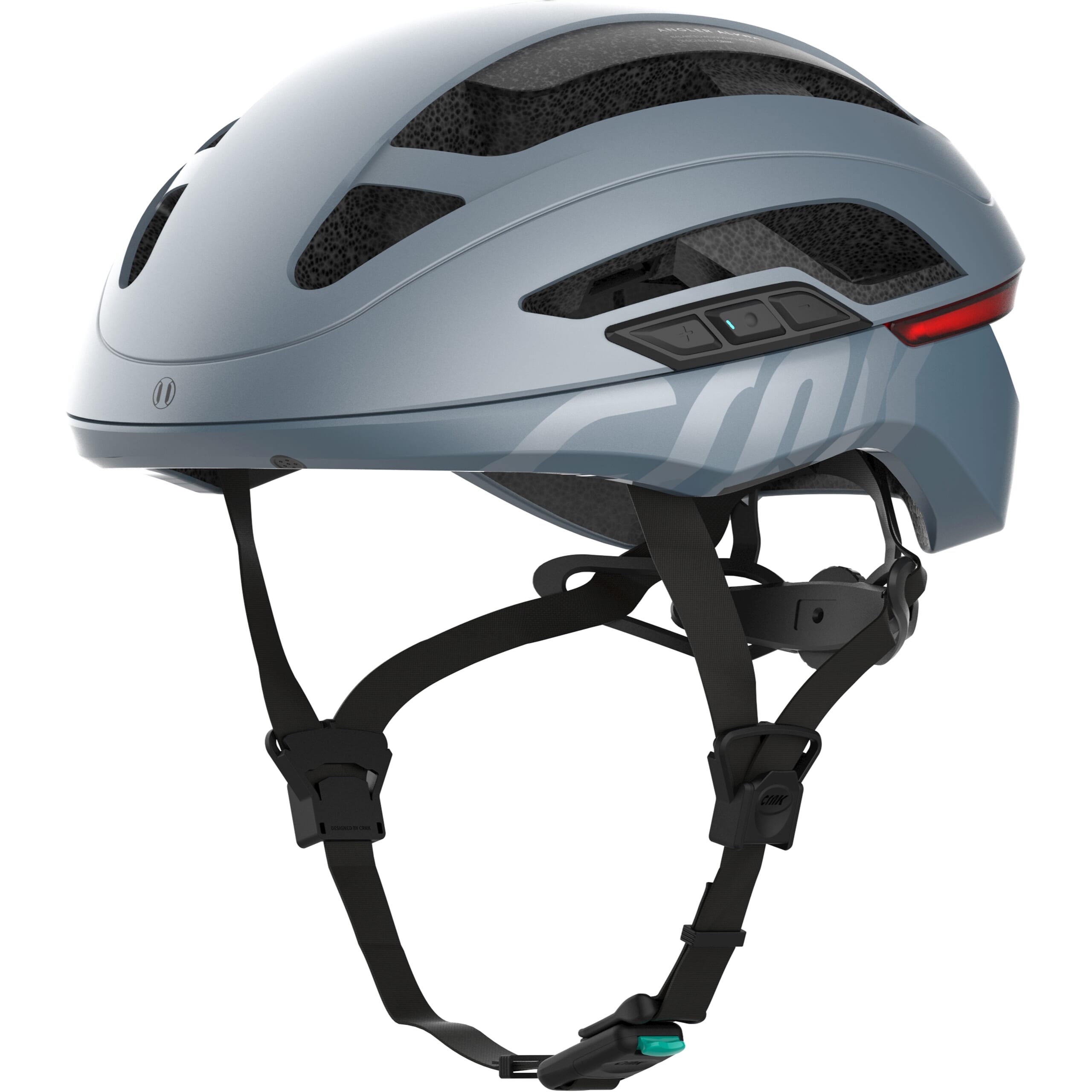 CRNK helm angler alpha metallic blue m 53-57cm