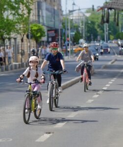 Categorie stadsfiets bicyclists-9577281_640