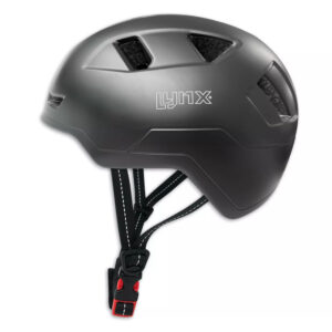 Fietshelm City Pro L/XL Zwart