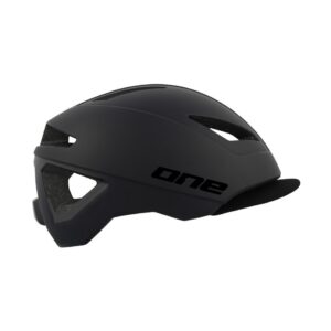 Fietshelm Crossride M/L Black/Grey