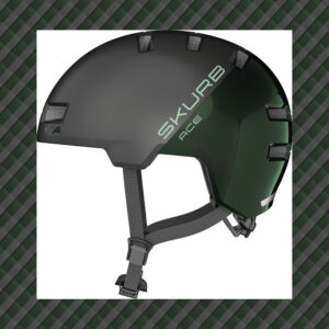 Fietshelm Skurb Ace Moss Green M