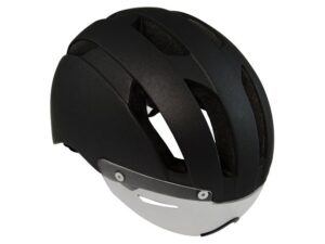 Fietshelm Urban Pedelec S-M Black