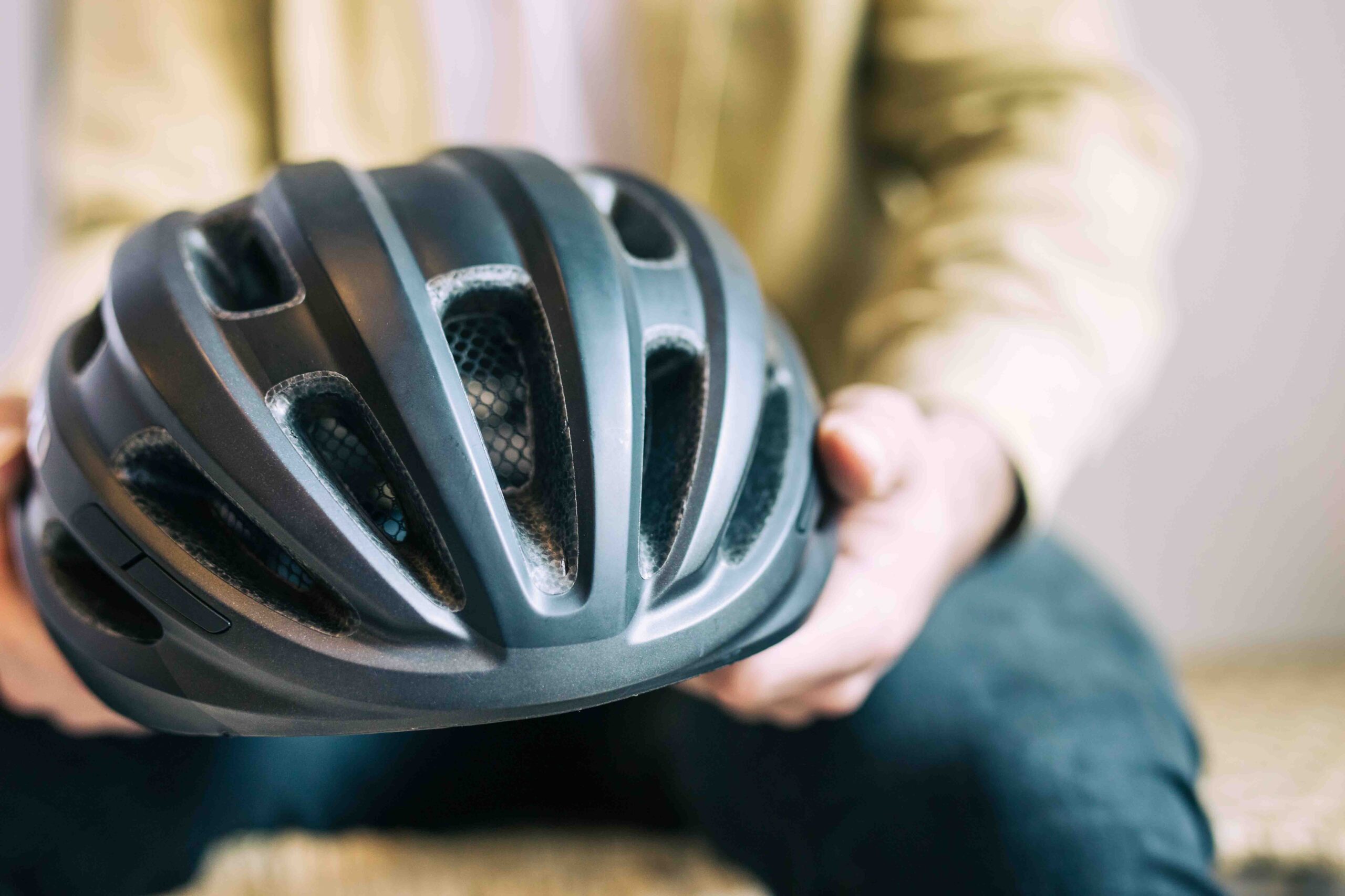 Fietshelm test Kassa