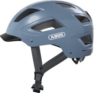 Ikfietsveilig Abus Hyban 2.0 stadsfietshelm - Glacier Blue - L