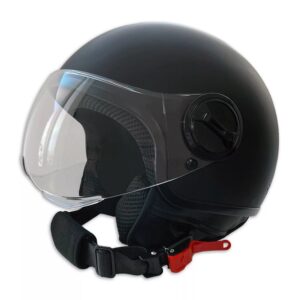 Jethelm Urban 22 Matzwart  - XL