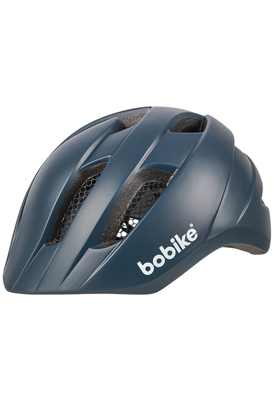 Kinderhelm Exclusive Plus maat XS Denim Deluxe