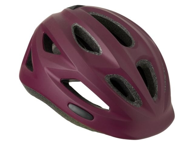 Kinderhelm Kids Go Wine Red