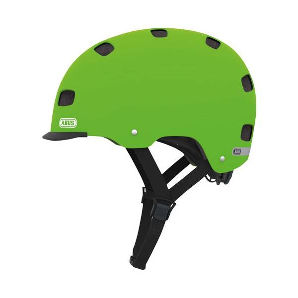 Kinderhelm Scraper V.2 Green L