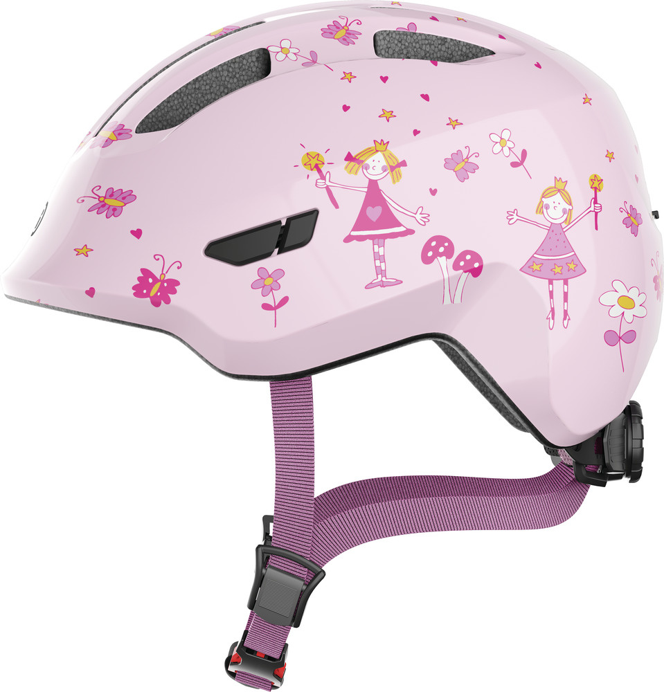 Kinderhelm Smiley 3.0 Rose Princess M