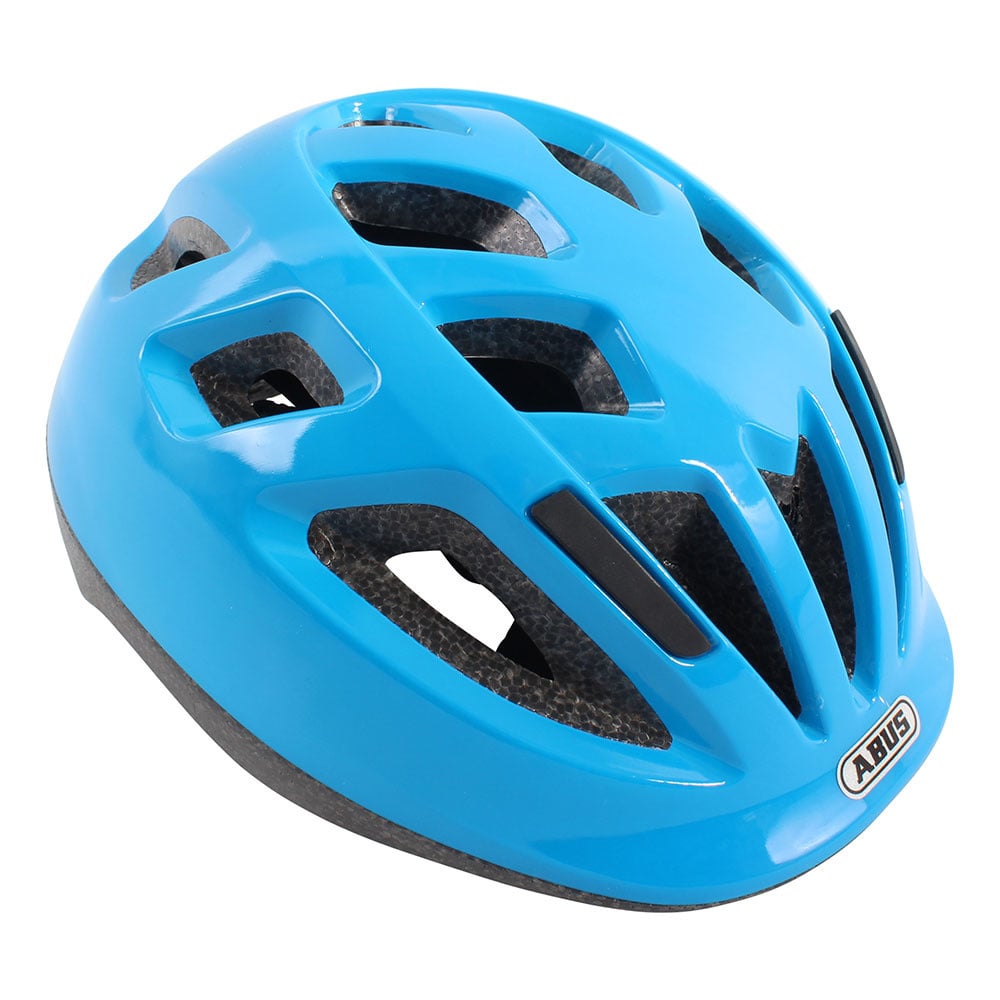 Kinderhelm Smooty 2.0 Shiny Blue S