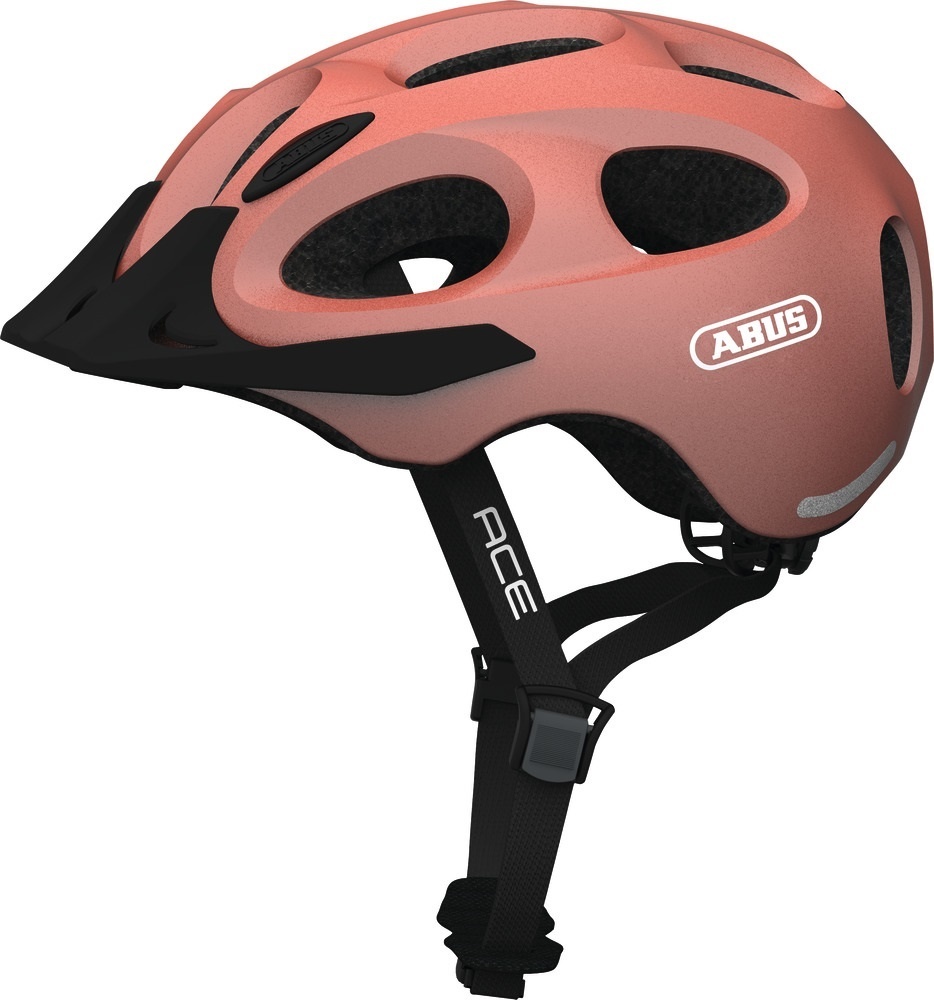 Kinderhelm Youn-I ACE Rose Gold M