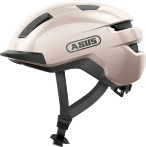 ik fiets veilig ABUS fietshelm Purl-Y champagne gold l 57-61cm