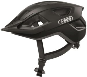 ABUS | fietshelm Aduro 3.0 velvet zwart maat M