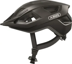 Ikfietsveilig Abus Aduro 3.0 Fietshelm Antraciet M