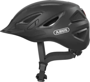 Ikfietsveilig Abus Urban-I 3.0 Fietshelm Zwart XL
