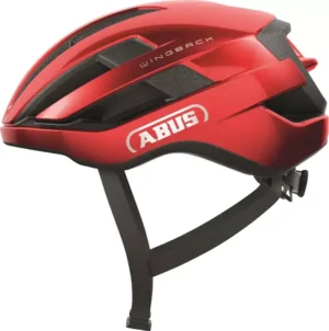 Ikfietsveilig Abus Wingback Fietshelm Rood M