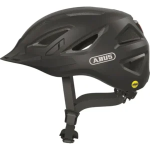 Ikfietsveilig Abus-helm-Urban-I-3-0-MIPS-velvet-black-xl