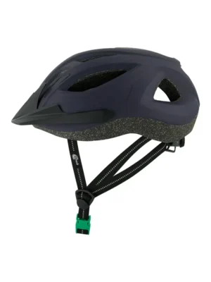 Ikfietsveilig Ride Safe Kinder - Fietshelm - ANWB blauw