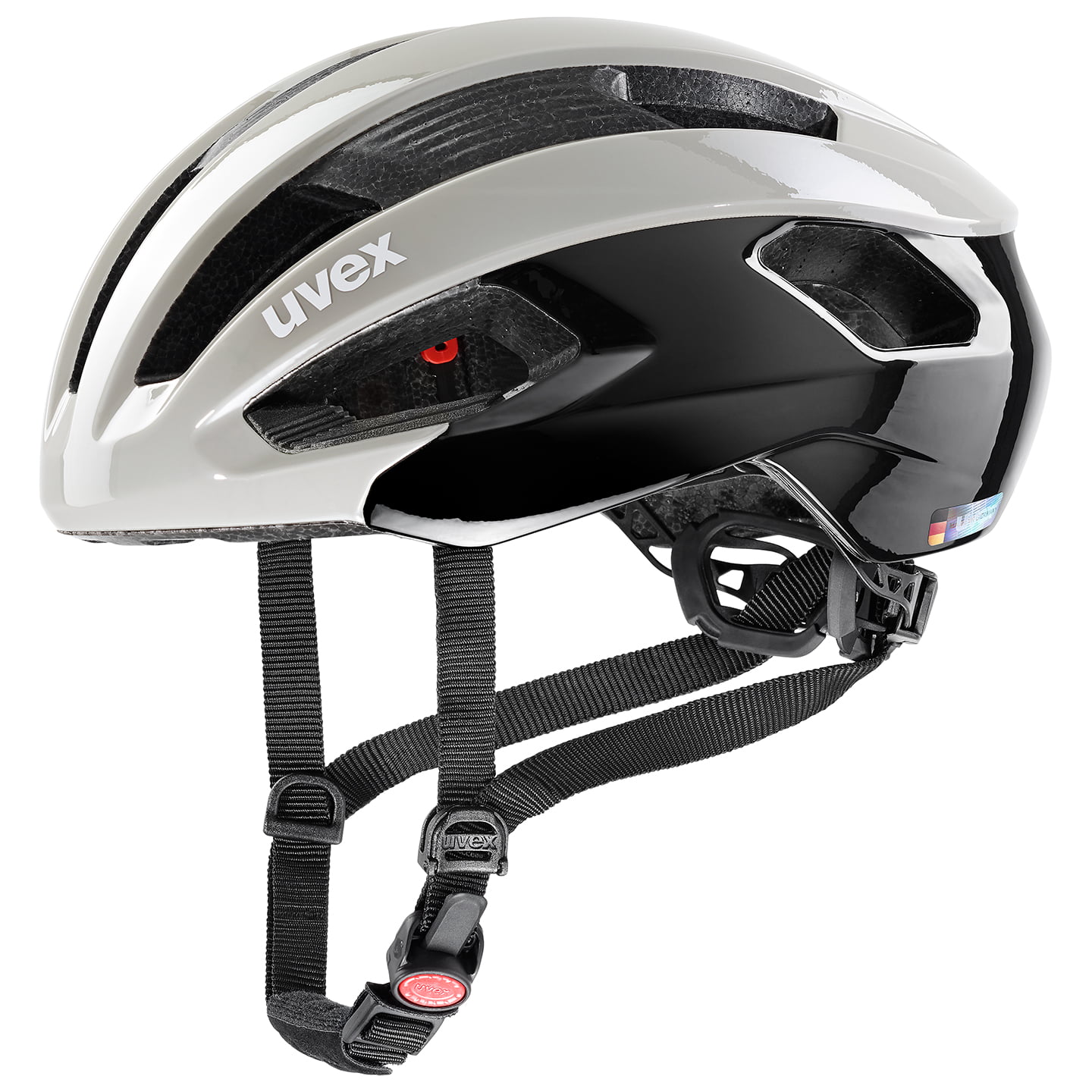 Rise 2025 Road Bike Helmet