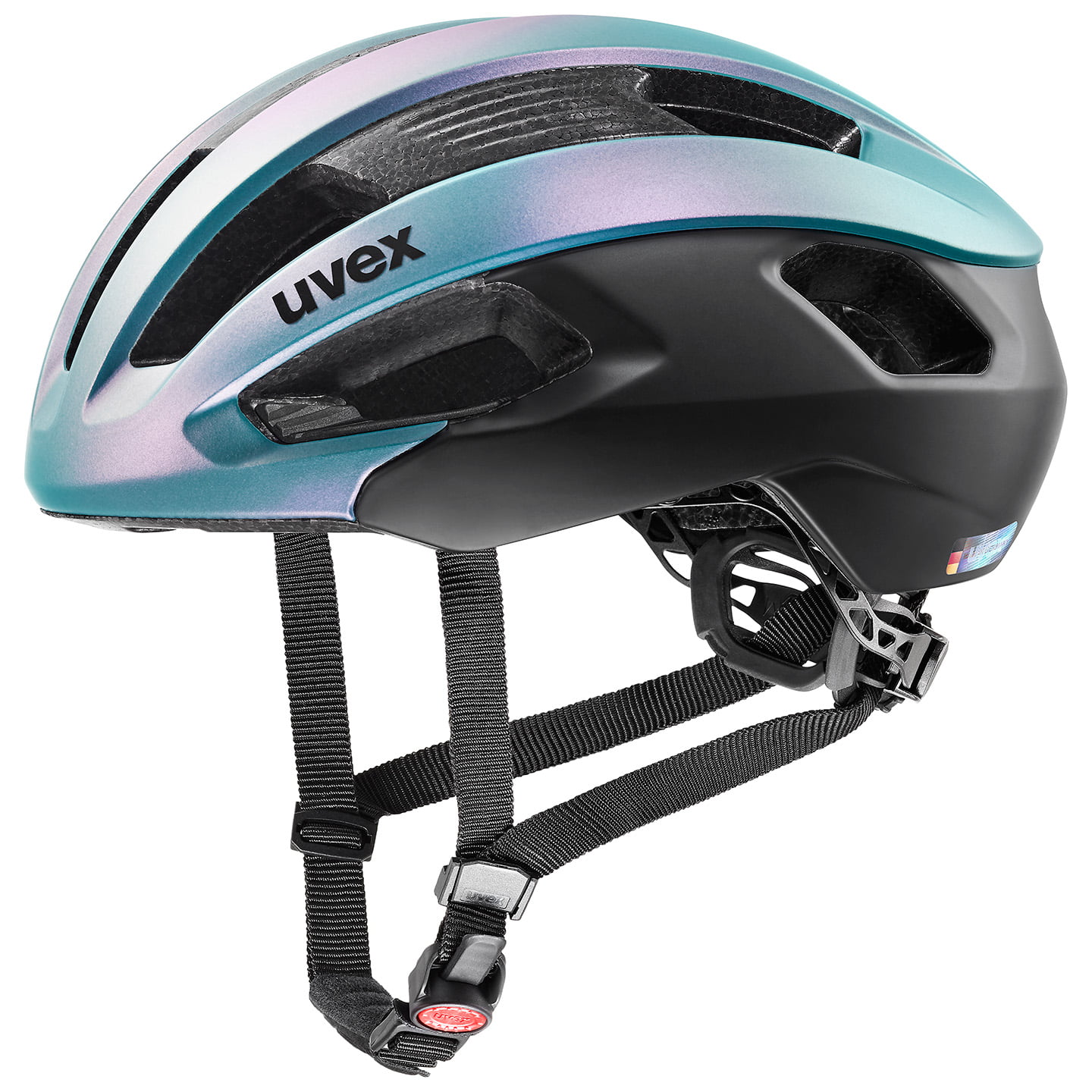 Rise cc 2025 Road Bike Helmet