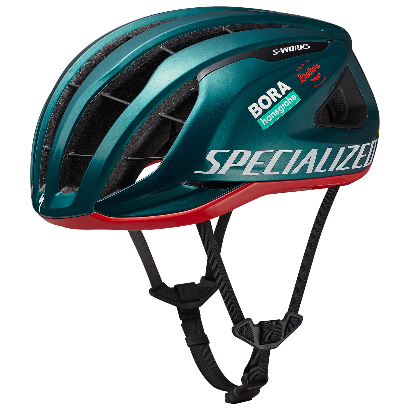 SPECIALIZED SW Prevail III BORA-hansgrohe 23 Road Bike Helmet