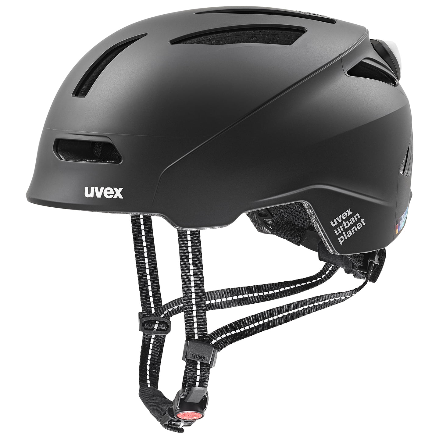 UVEX Urban Planet LED Cycling Helmet